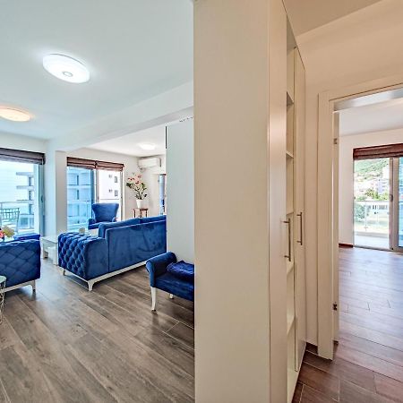 Apartment Plavo Nebo Добра-Вода Экстерьер фото