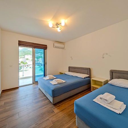 Apartment Plavo Nebo Добра-Вода Экстерьер фото