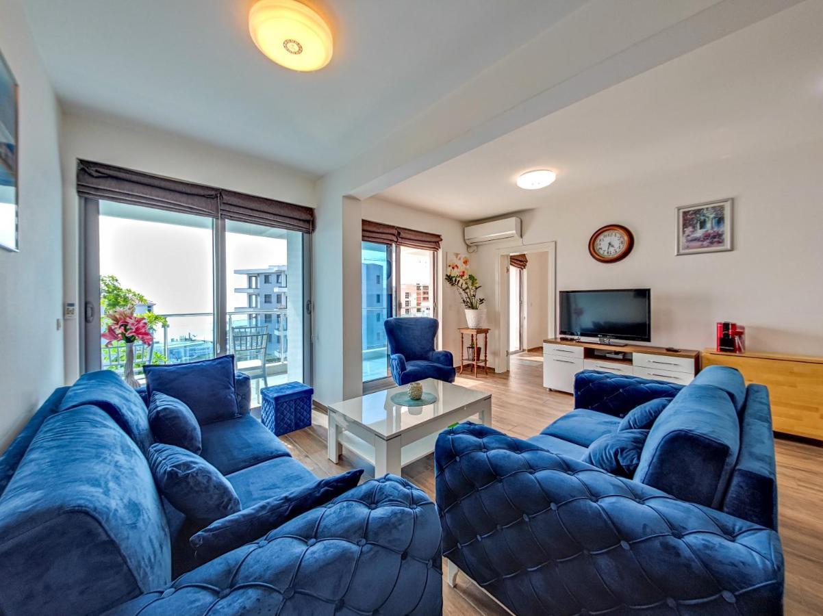 Apartment Plavo Nebo Добра-Вода Экстерьер фото