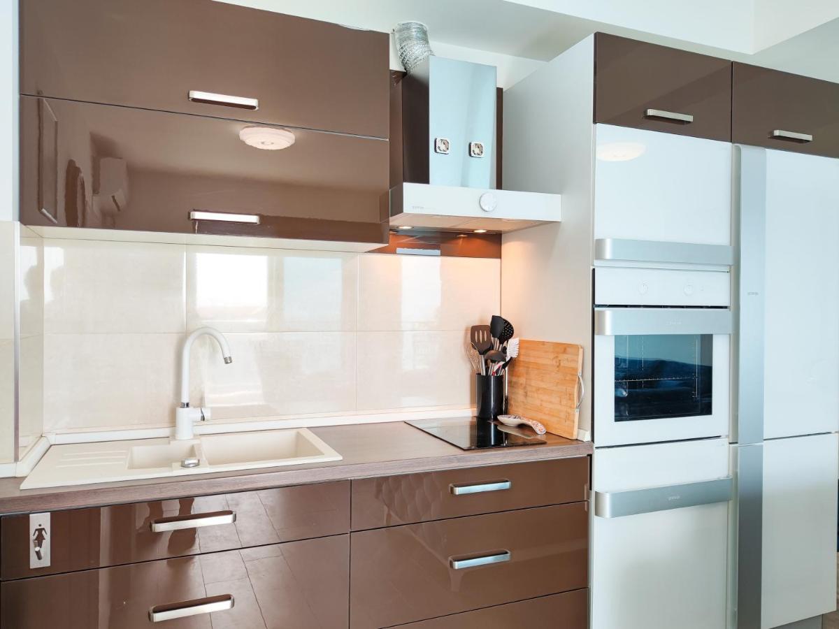 Apartment Plavo Nebo Добра-Вода Экстерьер фото