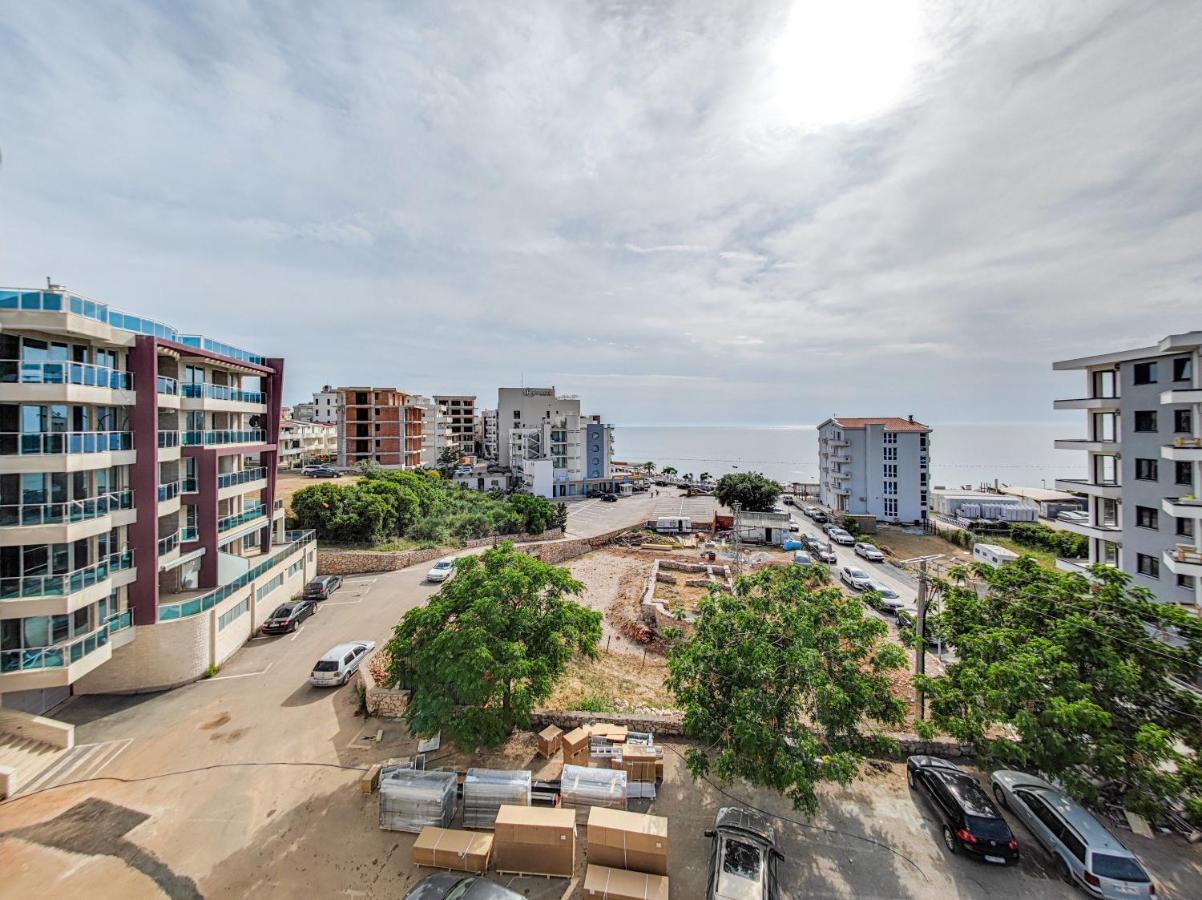 Apartment Plavo Nebo Добра-Вода Экстерьер фото