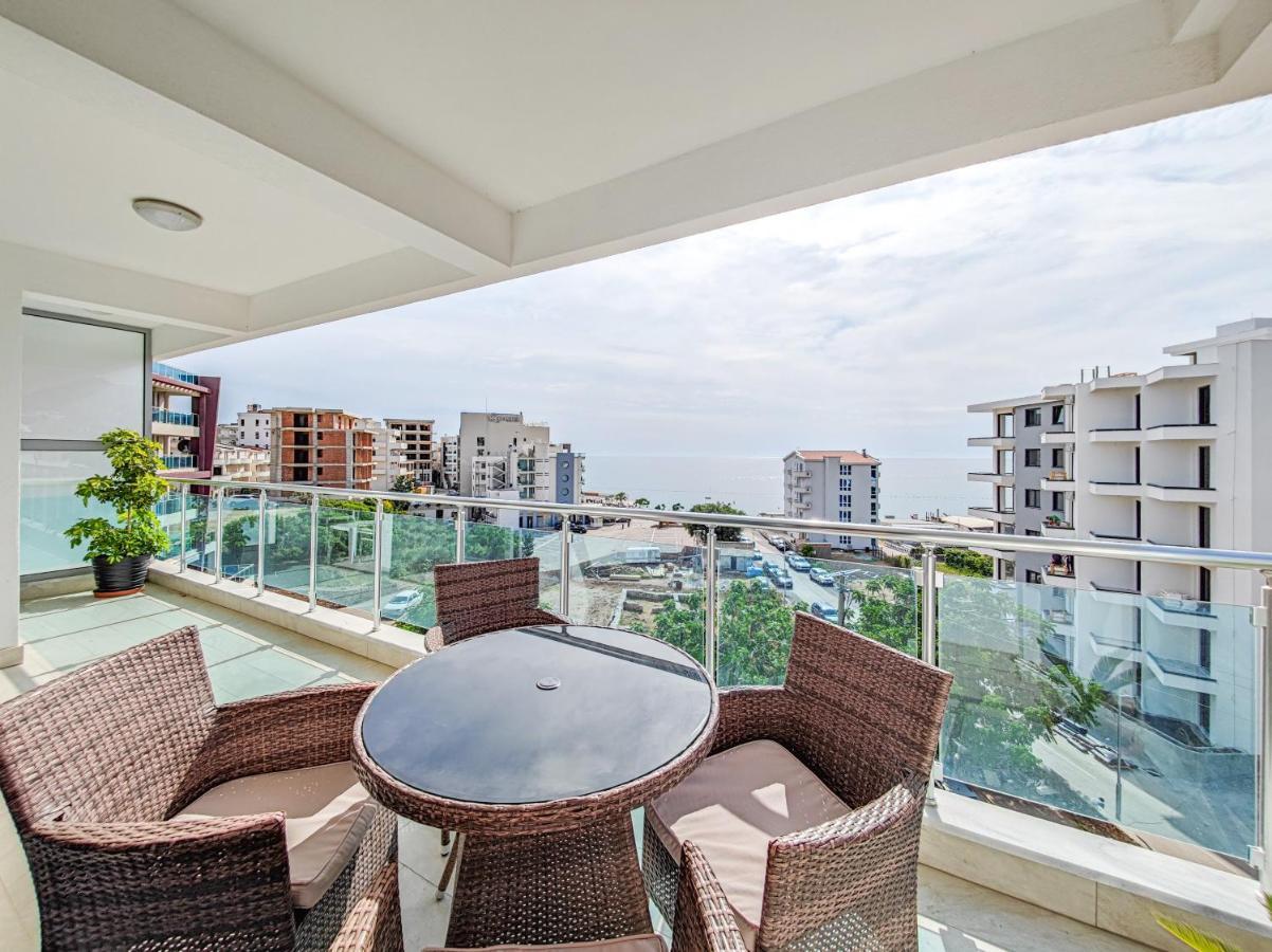 Apartment Plavo Nebo Добра-Вода Экстерьер фото