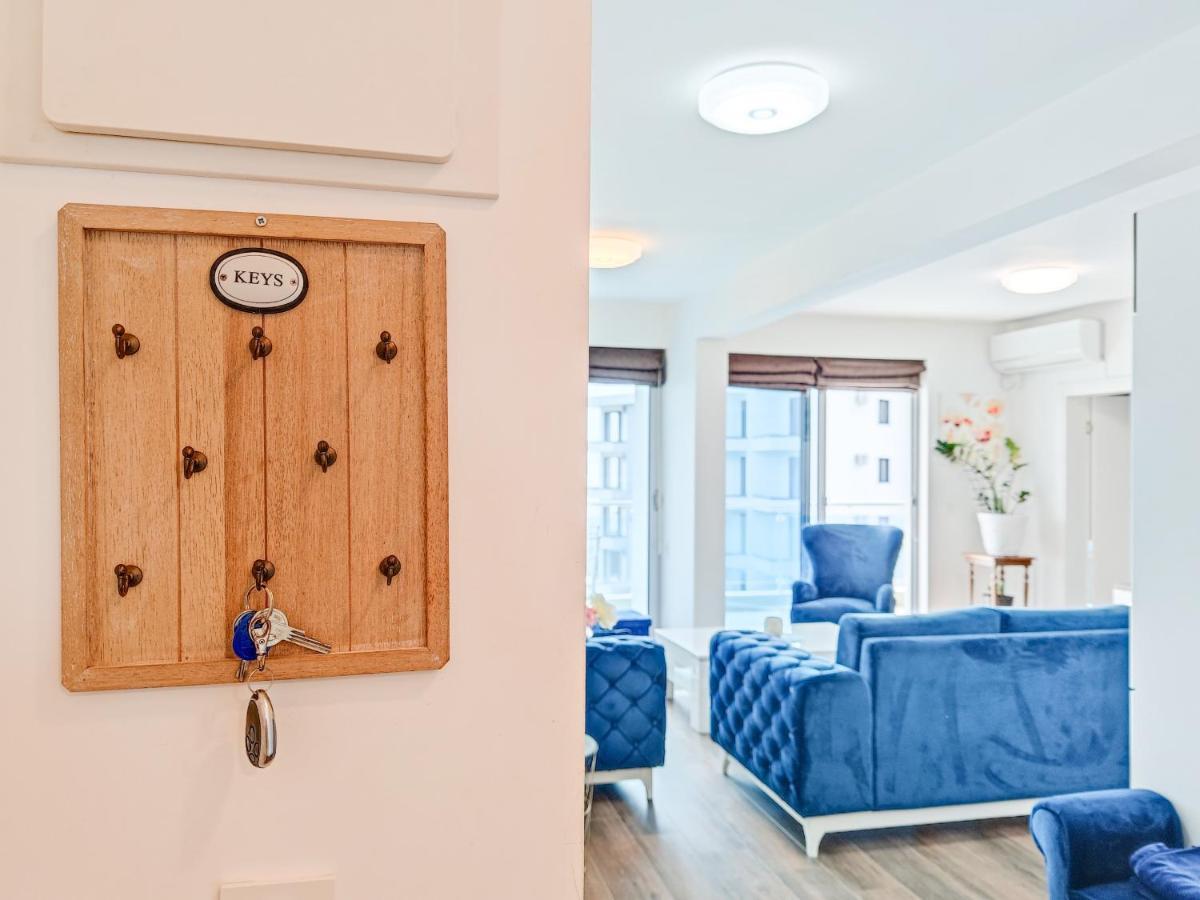 Apartment Plavo Nebo Добра-Вода Экстерьер фото