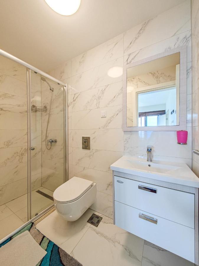 Apartment Plavo Nebo Добра-Вода Экстерьер фото