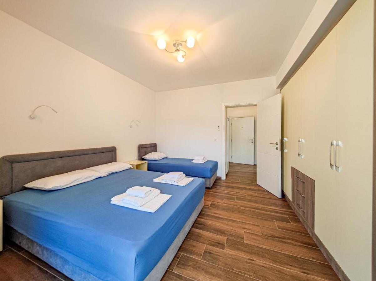 Apartment Plavo Nebo Добра-Вода Экстерьер фото