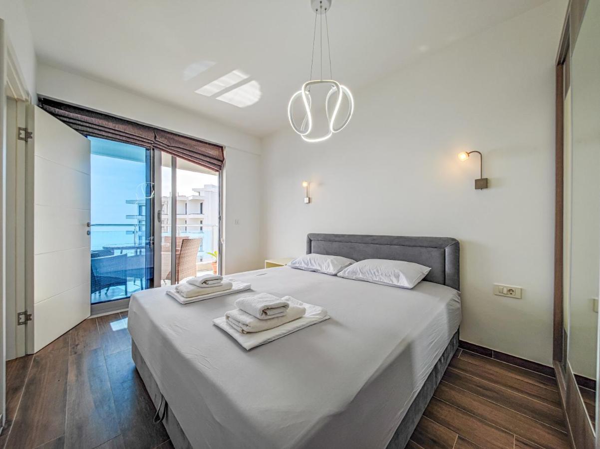Apartment Plavo Nebo Добра-Вода Экстерьер фото