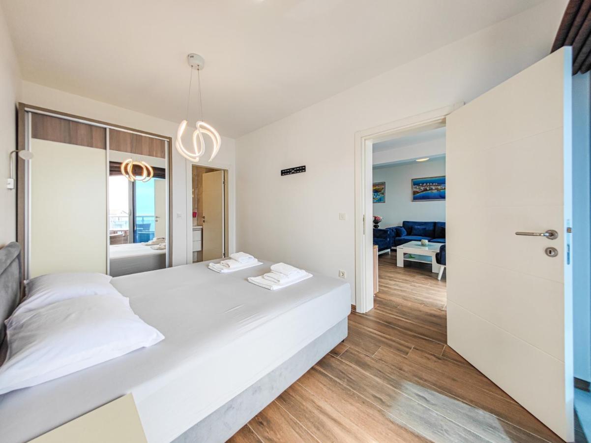 Apartment Plavo Nebo Добра-Вода Экстерьер фото