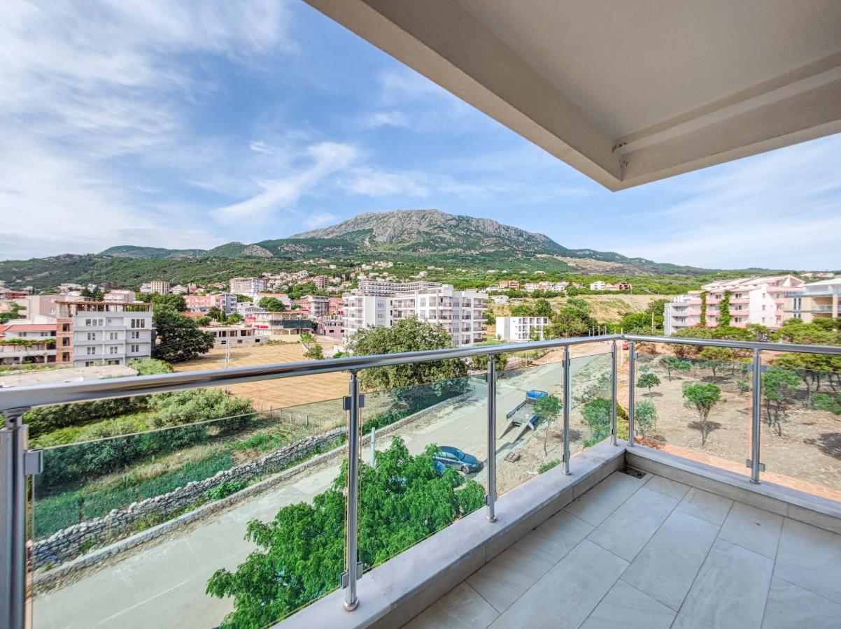 Apartment Plavo Nebo Добра-Вода Экстерьер фото