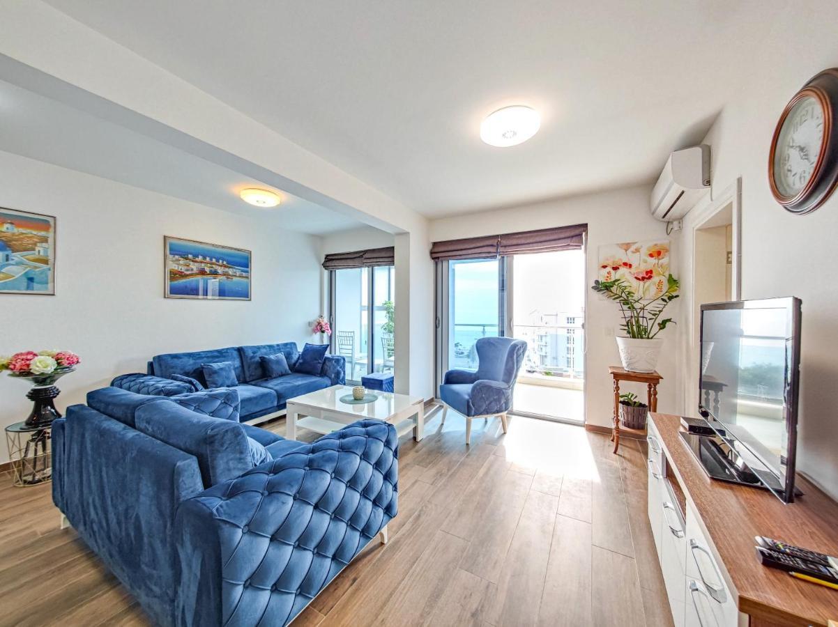 Apartment Plavo Nebo Добра-Вода Экстерьер фото